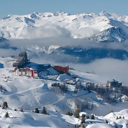 Lejlighed Superbe Etage Eleve Aux Pieds Vue Pistes La Plagne