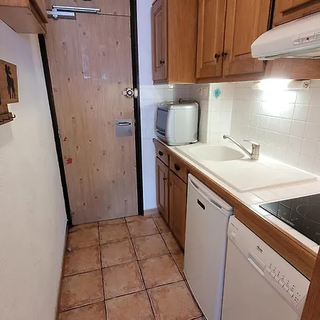 Apartamento Superbe étage élevé Aux Pieds Vue Pistes - Fr-1-181-2858 *