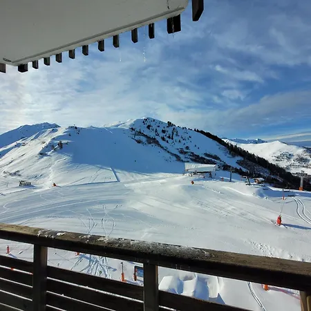 Superbe étage élevé Aux Pieds Vue Pistes - Fr-1-181-2858 Apartamento *