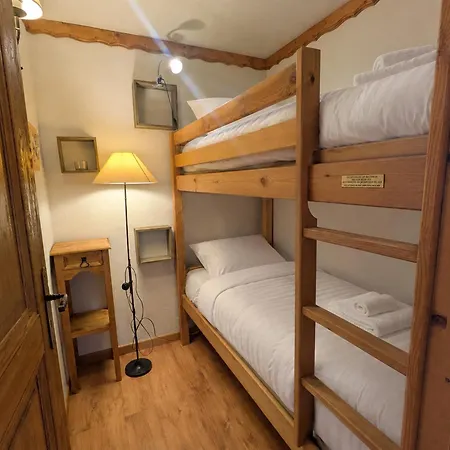 Apartamento Superbe étage élevé Aux Pieds Vue Pistes - Fr-1-181-2858 *