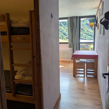 Apartamento Superbe étage élevé Aux Pieds Vue Pistes - Fr-1-181-2858